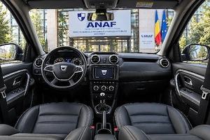 Dacia duster 2016 4x4