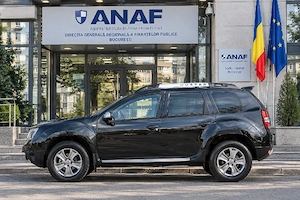 Dacia duster 2016 4x4 - imagine 4