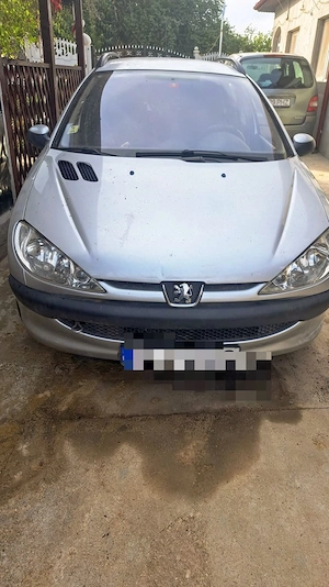 Peugeot 206 de vânzare  - imagine 2