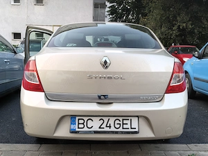 Vand Renault Symbol   doar 33.766 km reali, un singur proprietar  - imagine 5