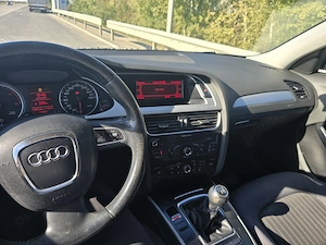 Audi A4 B8 AN 2009, Super întretinuta-nefumatori - imagine 9