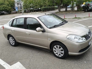 Vand Renault Symbol   doar 33.766 km reali, un singur proprietar  - imagine 3