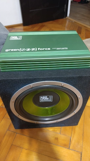 Vând stație plus subwoofer  - imagine 2