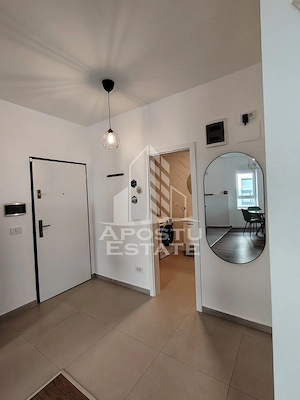 Apartament de inchiriat, 2 camere, centrala proprie, City of Mara - imagine 9