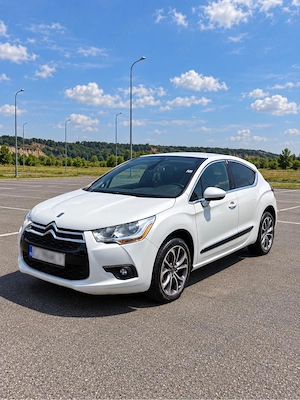 Citroen Ds4- elegant,confortabil și bine întreținut - imagine 4