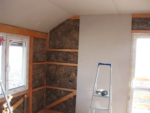Casa 5 camere 200mp, teren 520mp P+1+M Tartasesti - imagine 8