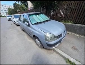 Renault clio 1.5 dci