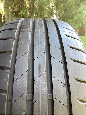 bridgestone Turanza 225/50/17 - noi, rulaj 100 km - imagine 8