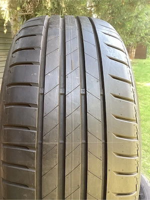bridgestone Turanza 225/50/17 - noi, rulaj 100 km - imagine 6