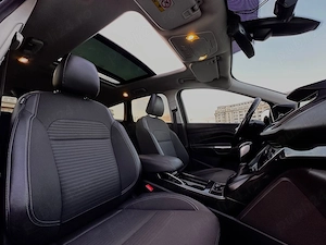 Ford Kuga 2.0 TDCi 180 CP | Automată | 4x4 | Euro 6 | Panoramic electric | Unic proprietar   - imagine 4