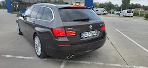 BMW 530d xdrive F11  - imagine 3