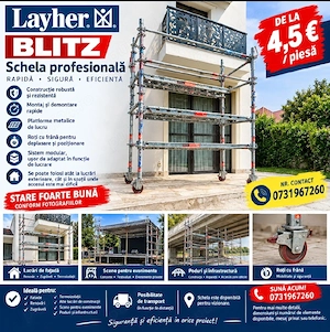 Schela Layer Blitz