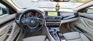 BMW 530d xdrive F11  - imagine 4