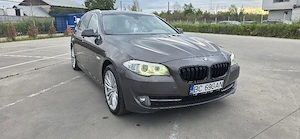 BMW 530d xdrive F11  - imagine 2