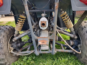 ATV Can-am 250 4t - imagine 4