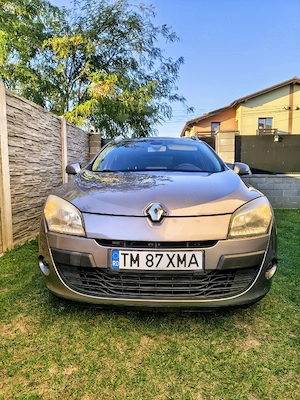 Renault Megane 3, Proprietate personala