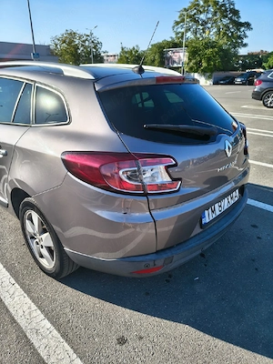 Renault Megane 3, Proprietate personala - imagine 5
