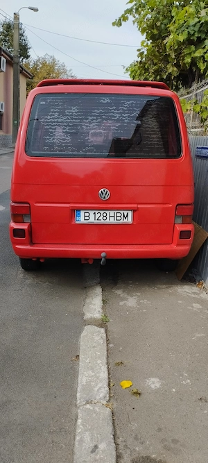 Volkswagen caravelele T4 - imagine 2