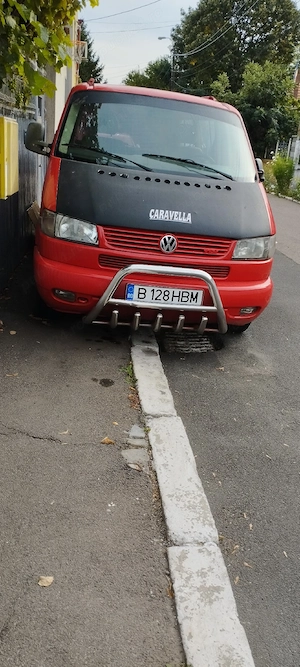 Volkswagen caravelele T4 - imagine 4