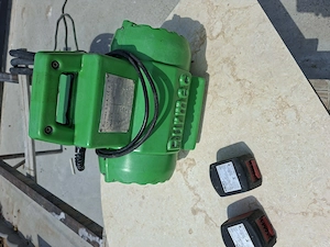 Vibrator pentru beton