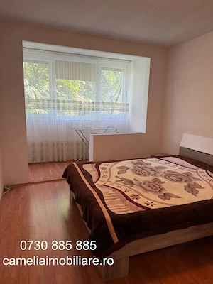 3 camere, centrala, mobilat, intre metrou Gorjului si Pacii, str Vistiernicul Stavrinos - imagine 11