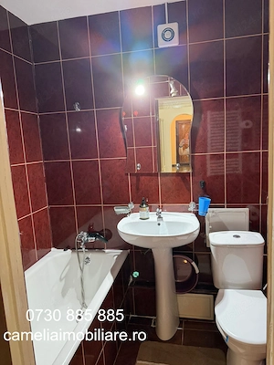 3 camere, centrala, mobilat, intre metrou Gorjului si Pacii, str Vistiernicul Stavrinos - imagine 5