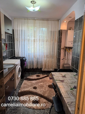 3 camere, centrala, mobilat, intre metrou Gorjului si Pacii, str Vistiernicul Stavrinos - imagine 13