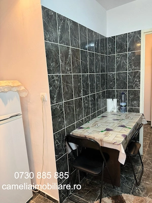 3 camere, centrala, mobilat, intre metrou Gorjului si Pacii, str Vistiernicul Stavrinos - imagine 9