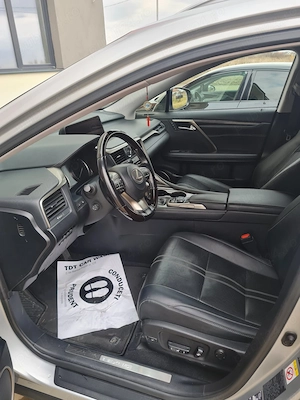 Vand Lexus 450 RX - imagine 3