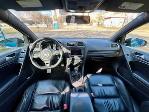 VW Golf 6R (nu GTI) - imagine 3