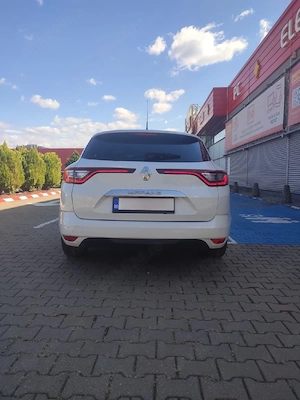 Renault Megane Limited 2019   105000 km reali - imagine 2