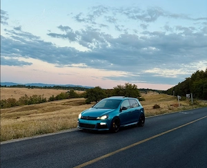 VW Golf 6R (nu GTI)