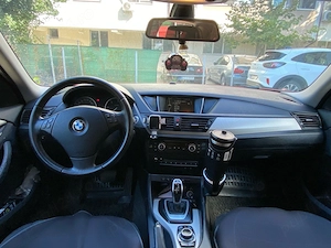 Bmw X1 Sdrive 18 D Facelift Orange Valencia- 2.0 Diesel, 143 CP, Decembrie 2012 - imagine 5
