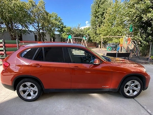 Bmw X1 Sdrive 18 D Facelift Orange Valencia- 2.0 Diesel, 143 CP, Decembrie 2012
