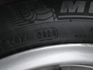 roti iarna 205.55.16 Bmw 5x120 Michelin Dot 2023 2020 - imagine 5