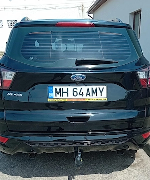 Vand Urgent Ford Kuga ! - imagine 2