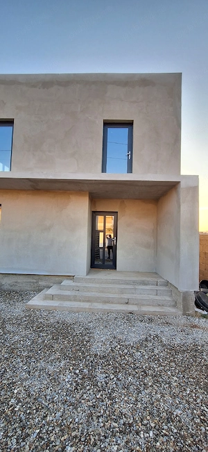    Casă Nouă Premium P+1 | Stil Mediteranean | 150 mp | Teren 270 mp | Zona Aeroport   Drobeta-Turnu - imagine 6