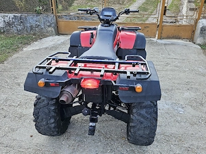 atv arctic cat 500 4x4 automat - imagine 4