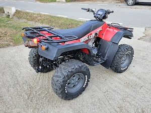 atv arctic cat 500 4x4 automat - imagine 3