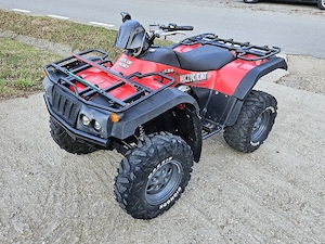 atv arctic cat 500 4x4 automat - imagine 2