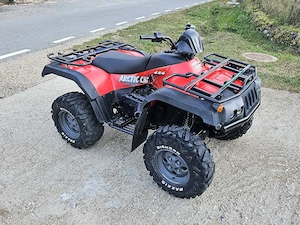 atv arctic cat 500 4x4 automat