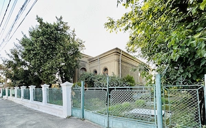 Vila cu arhitectura italiana din 1914   Ramnicu Sarat, Str. Pacii   Str. Lalelelor - imagine 8
