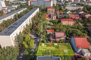 Titan Pallady Metrou 1 Decembrie teren cu utilitati - imagine 9