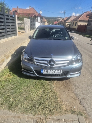 Mercedes-Benz C200 CDI W204 Facelift | Automat | 136 CP | 2011 - imagine 4