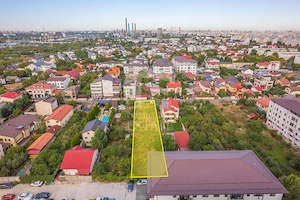 Metrou 1 Decembrie Pallady teren ideal investitie - imagine 9