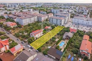Metrou 1 Decembrie Pallady teren ideal investitie - imagine 2