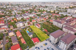 Metrou 1 Decembrie Pallady teren ideal investitie - imagine 11