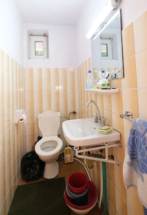 Vanzare casa mare la munte direct langa padure si rau in Cheia judetul Prahova  - imagine 15