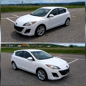 Mazda 3 1.6 Diesel  Euro 5  - imagine 4