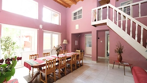 Vanzare casa mare la munte direct langa padure si rau in Cheia judetul Prahova  - imagine 4